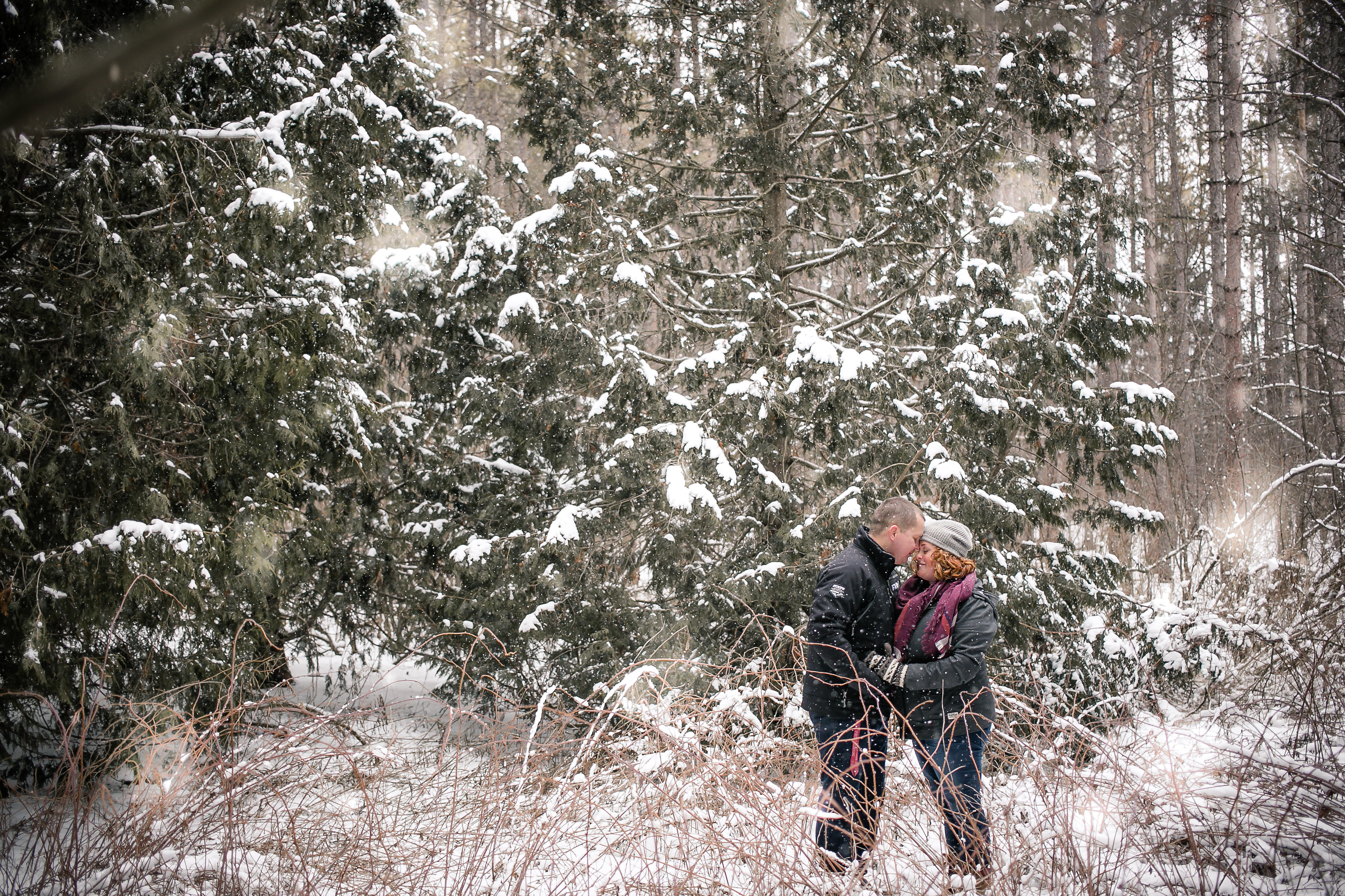 Cambridge-Wedding-Photographers-Love-Sprouts-Photography-Pushlinch-Lake-Winter-Engagement