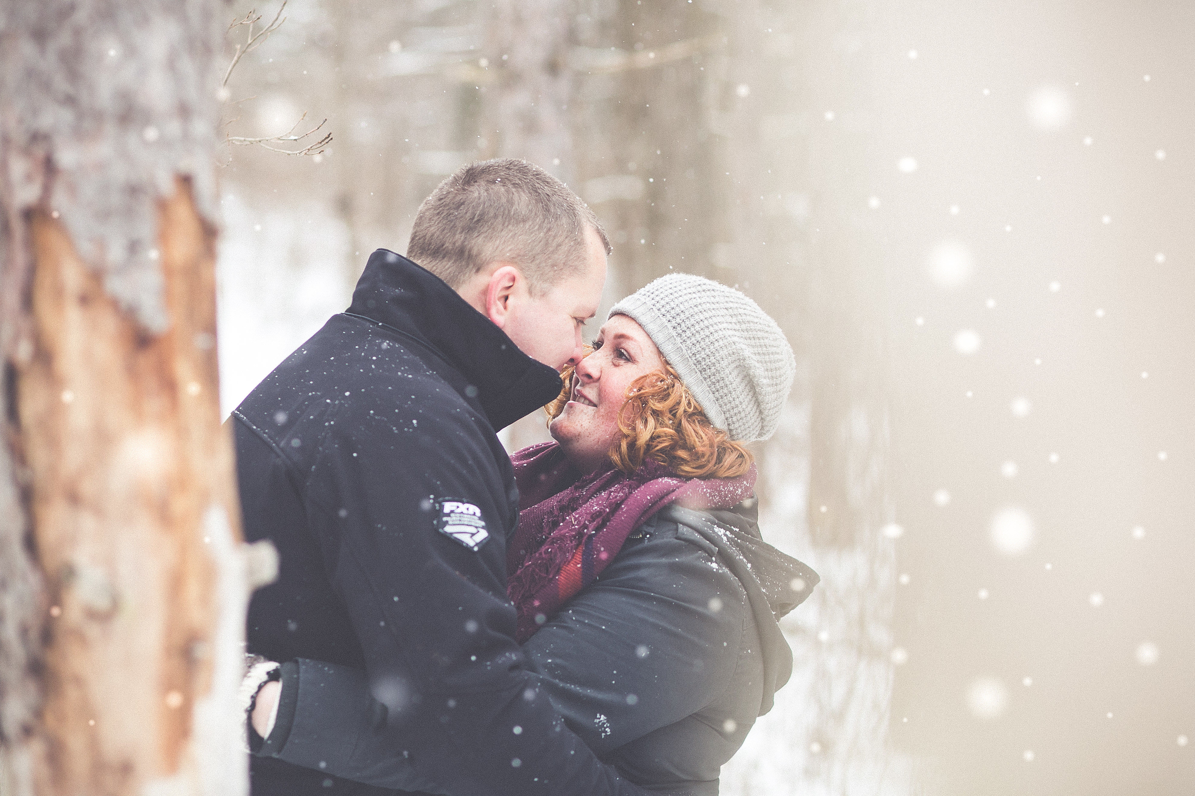 Waterloo Region Wedding Photographers – Shandra + Bryan’s Puslinch Lake Engagement Session