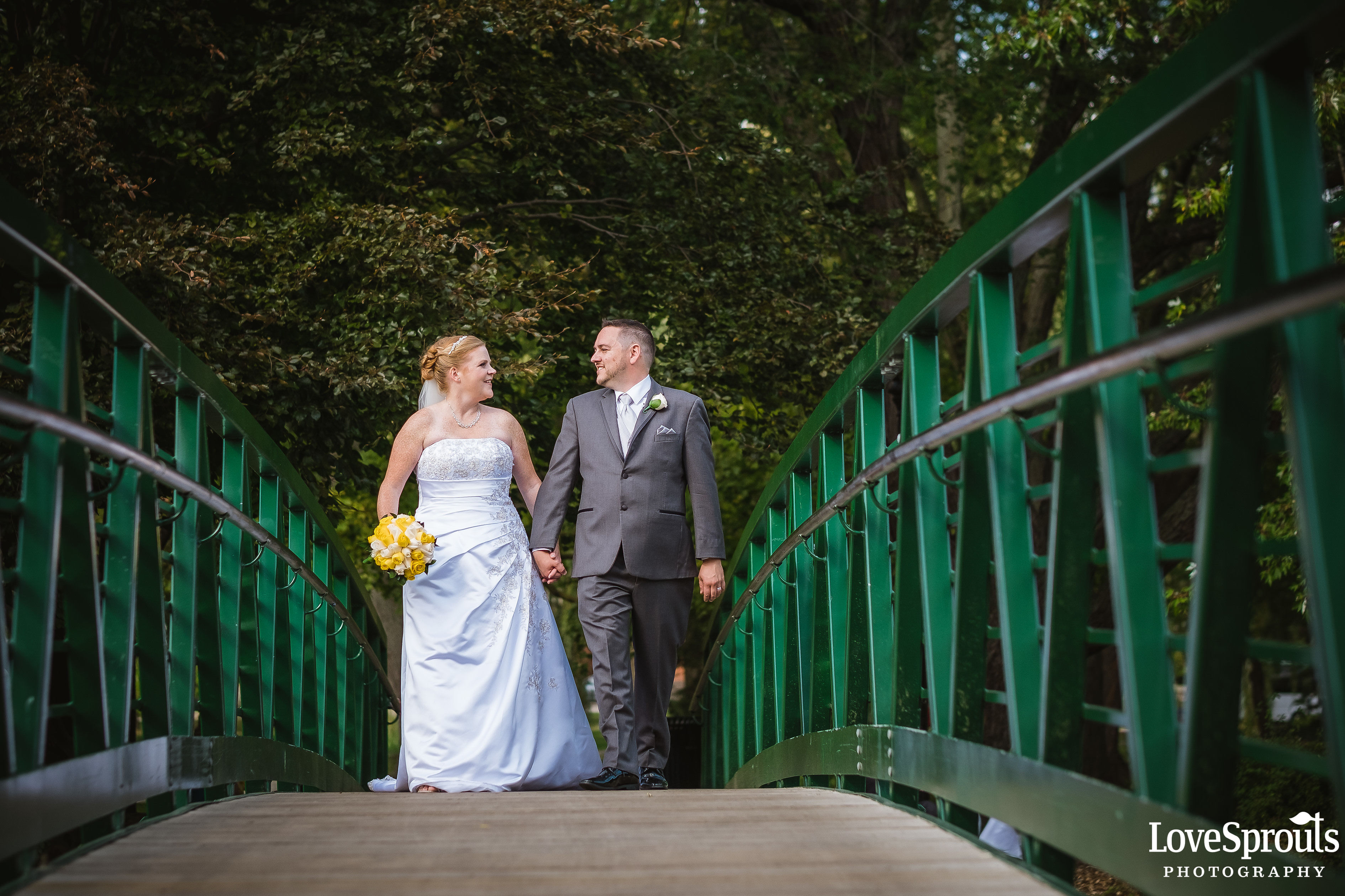 Kitchener Wedding Photographers – Courtney + Susan – The Tannery