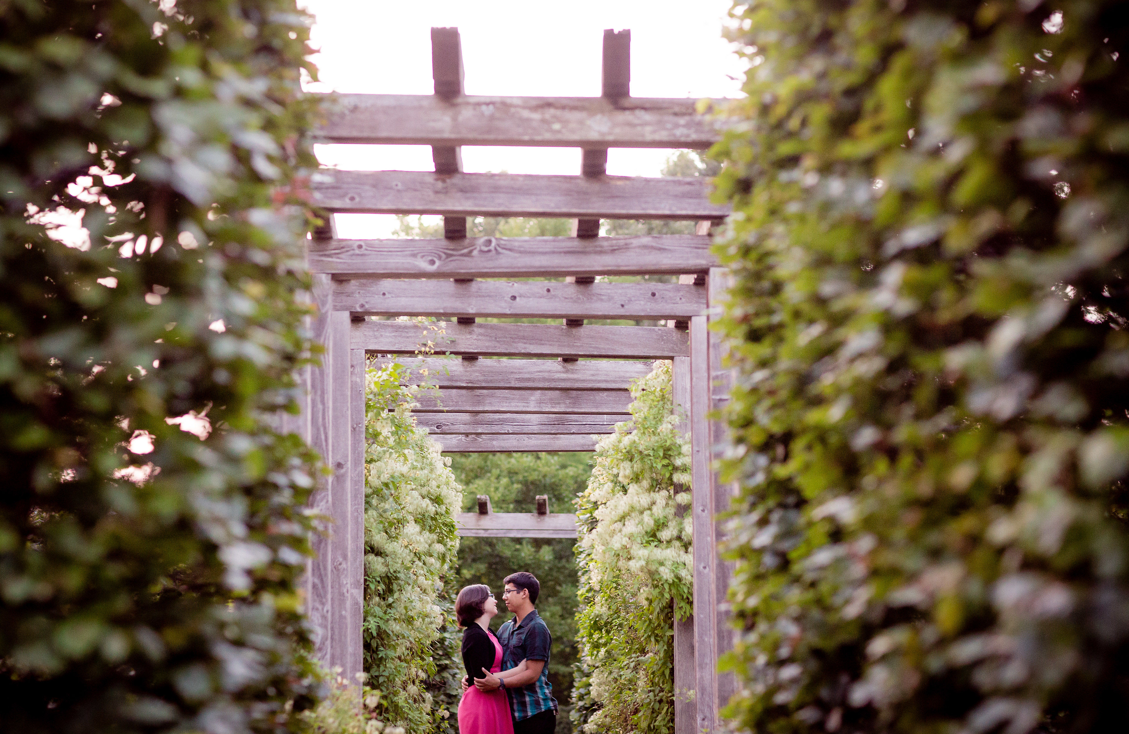 Guelph Wedding Photographers – Emily & Cody – Guelph Arboretum