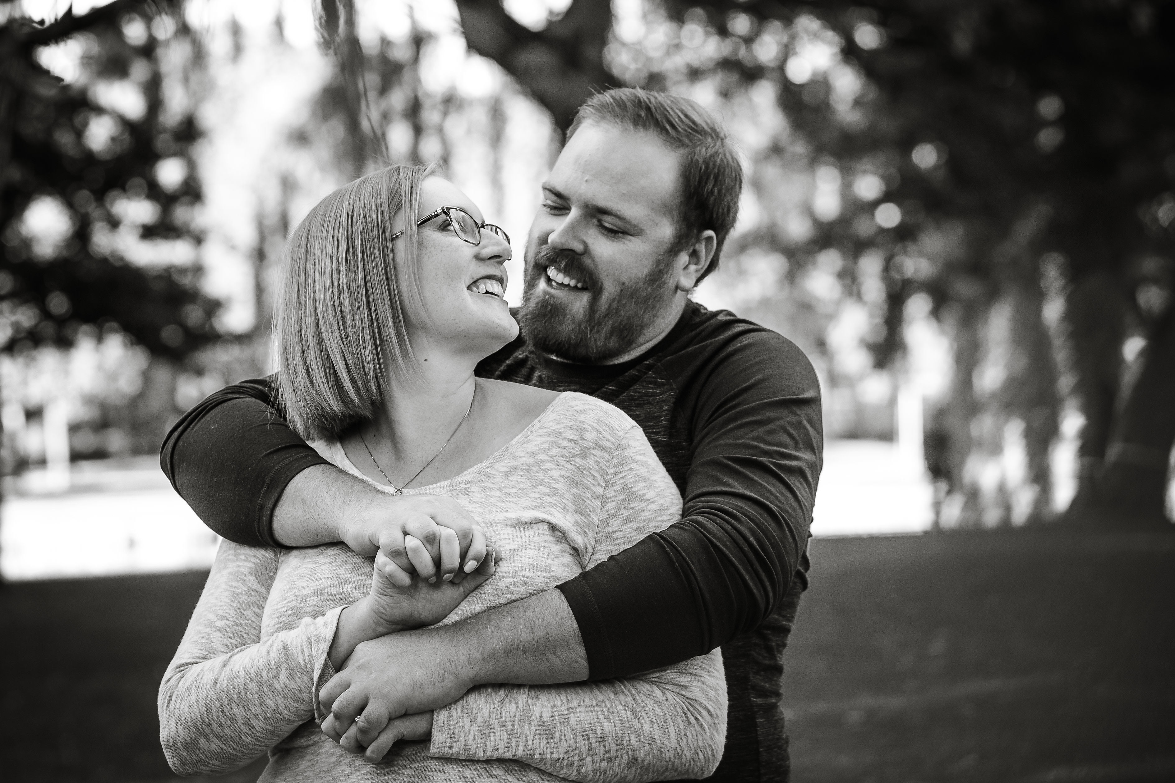 Kitchener Wedding Photographers – Kim & Andrew – Victoria Park