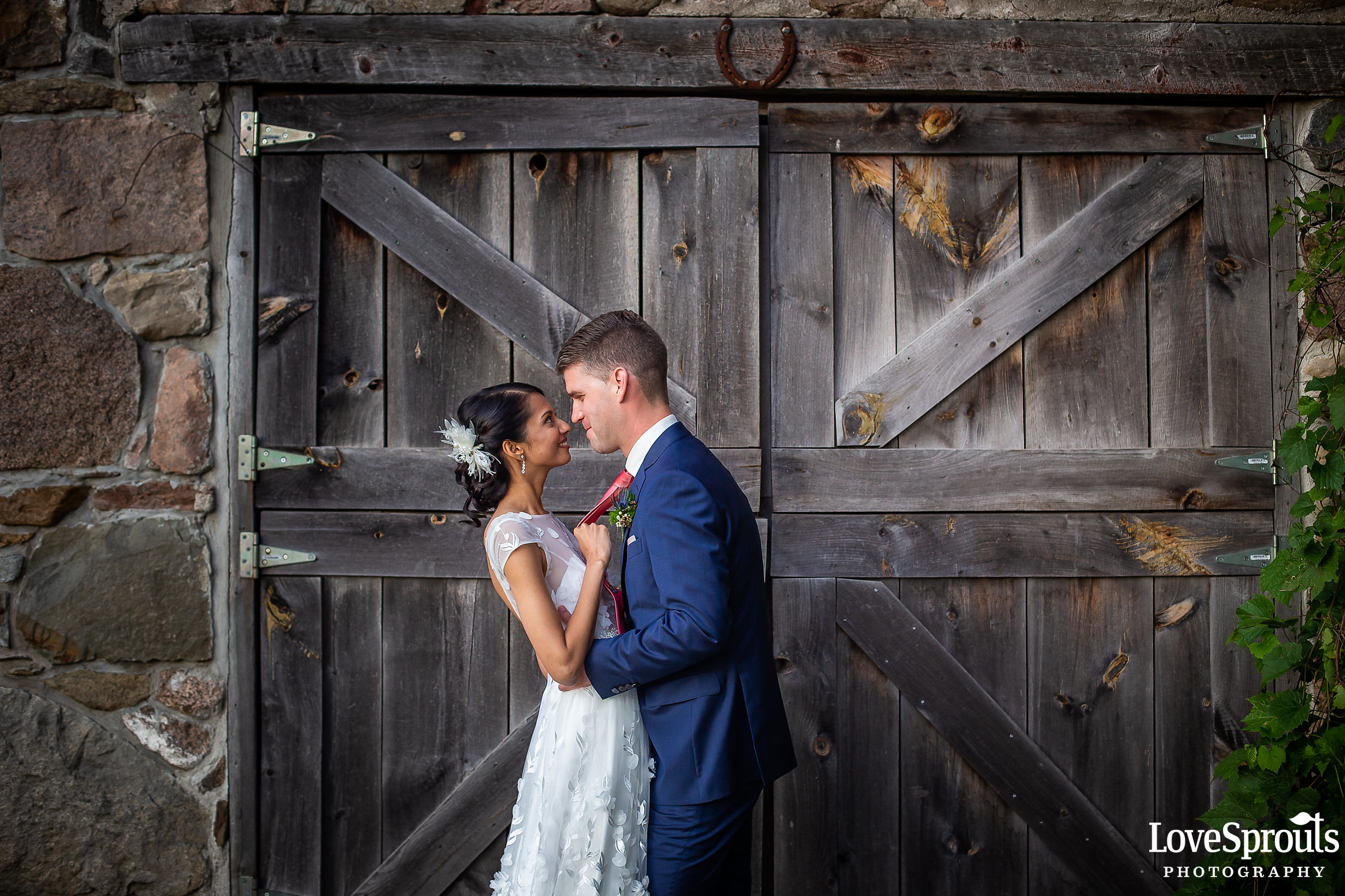 Ayr Wedding Photographers – Chris & Kavita – Nith Ridge Estates