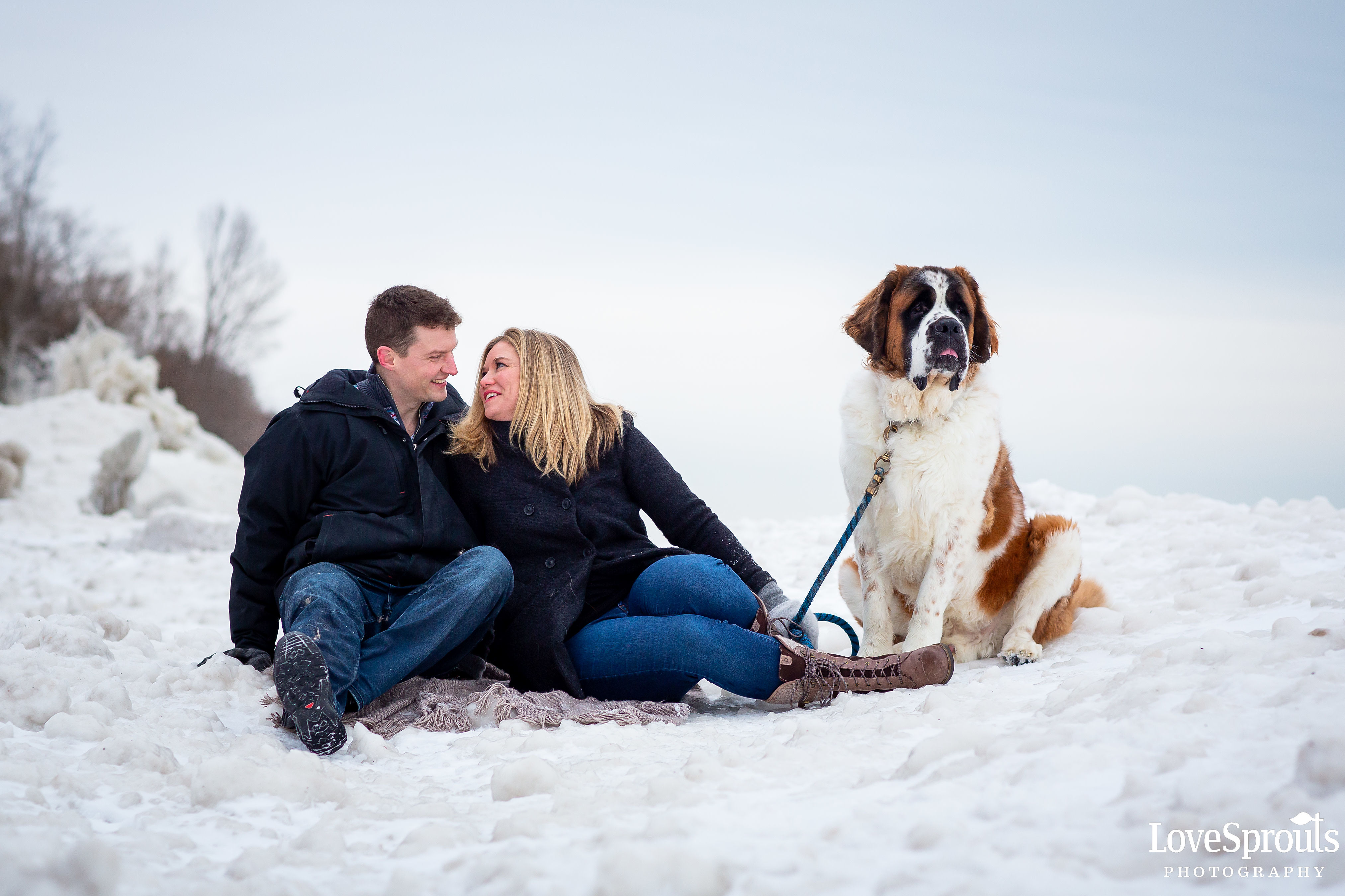 Bayfield Wedding Photographers – Danielle & Andrew – Village of Bayfield Marina