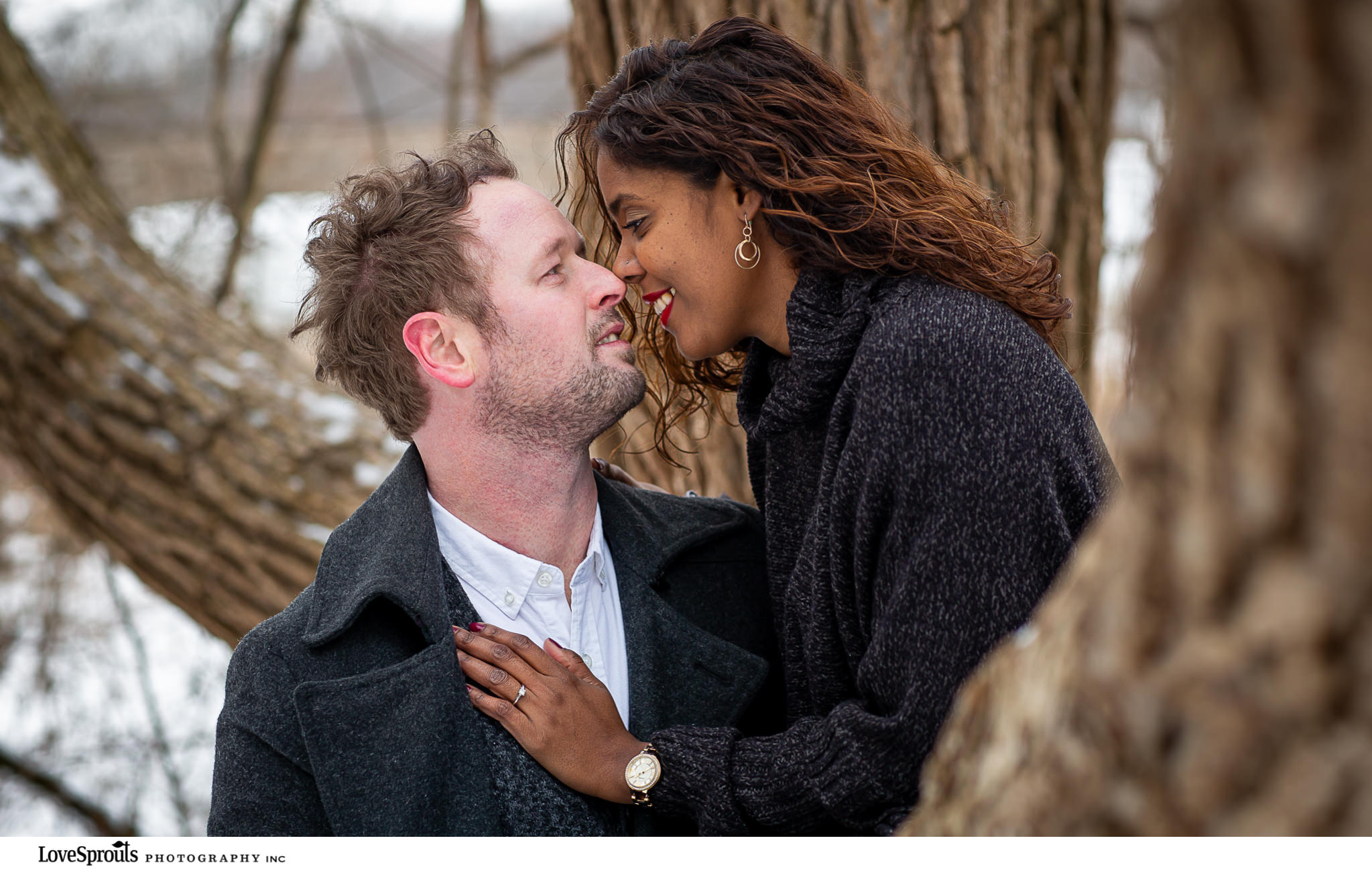 Stratford Wedding Photographers – Parneeta & Todd – Confederation Park